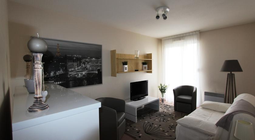 Sphinx Residences - Tempologis Memorial Caen Rum bild