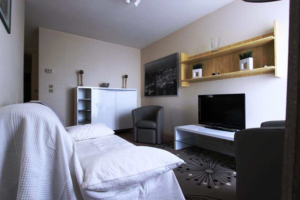 Sphinx Residences - Tempologis Memorial Caen Rum bild